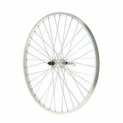 Exal Roue Avant De Vélo 26 Pouces En Aluminium Moyeu Blocage Rapide -Par taille Soldes roue avant de velo 26 pouces en aluminium moyeu blocage rapide full 3
