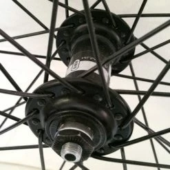 Roue Avant Noire Vélo 28 Pouces Airline Rodi 9 Roue Avant Noire Vélo 28 Pouces Airline Rodi -Par taille Soldes roue avant noire velo 28 pouces airline rodi full 2