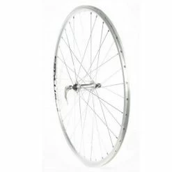 Rodi Roue Avant Vélo De Course Stylus Racing -Par taille Soldes roue avant velo de course stylus racing argent full