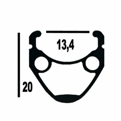 Exal Roue Avant Vélo Route 700 Moyeu Shimano Tiagra 6 Exal Roue Avant Vélo Route 700 Moyeu Shimano Tiagra – Image 4