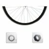 Brandless Roue De Vélo Arrière Piste Noire 700 Fixie -Par taille Soldes roue de velo arriere piste noire 700 fixie full