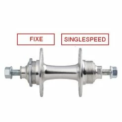 Brandless Roue De Vélo Arrière Piste Noire 700 Fixie -Par taille Soldes roue de velo arriere piste noire 700 fixie full 2