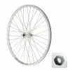 Exal Roue De Vélo Avant 26 Pouces En Alu Fixation écrou -Par taille Soldes roue de velo avant 26 pouces en alu fixation ecrou full