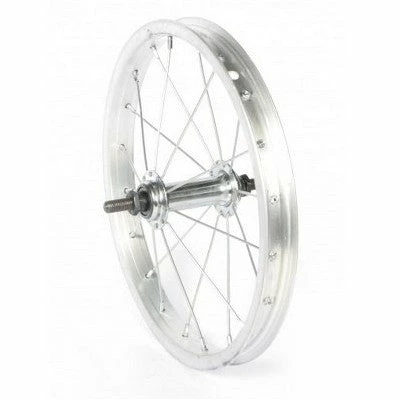 BIKE ORIGINAL Roue De Vélo Enfant 14 Pouces Avant 4 BIKE ORIGINAL Roue De Vélo Enfant 14 Pouces Avant – Image 2