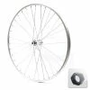 Brandless Roue Vélo Avant 26 Pouces Simple Paroi Axe à écrous 2 Brandless Roue Vélo Avant 26 Pouces Simple Paroi Axe à écrous -Par taille Soldes roue velo avant 26 pouces simple paroi axe a ecrous full