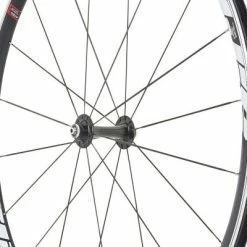 Roue Vélo Avant Noire Profilée 700 Rodi Airline Evo -Par taille Soldes roue velo avant noire profilee 700 rodi airline evo full 2