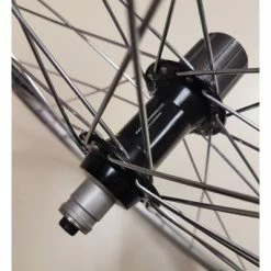 Mach1 Roue Vélo Course 700 Arrière Alu Cassette à Blocage Rapide 9 Mach1 Roue Vélo Course 700 Arrière Alu Cassette à Blocage Rapide -Par taille Soldes roue velo course 700 arriere alu cassette a blocage rapide full 4