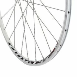 Mach1 Roue Vélo De Course Avant 700 En Aluminium Serrage Rapide -Par taille Soldes roue velo de course avant 700 en aluminium serrage rapide full 4