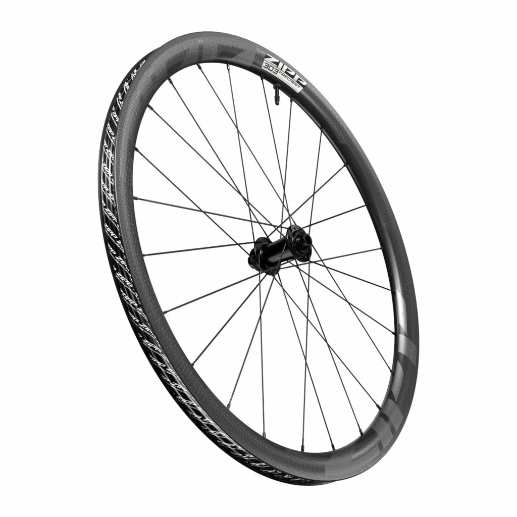 Roue Arrière Vélo Route 303 Firecrest Zipp 700 - Tubeless Frein à Disque 4 Roue Arrière Vélo Route 303 Firecrest Zipp 700 - Tubeless Frein à Disque – Image 2