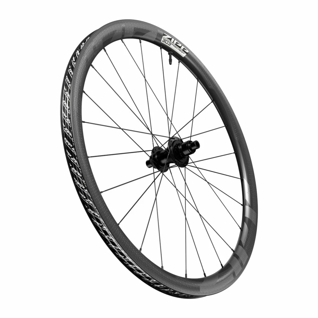 Roue Arrière Vélo Route 303 Firecrest Zipp 700 - Tubeless Frein à Disque 3 Roue Arrière Vélo Route 303 Firecrest Zipp 700 - Tubeless Frein à Disque