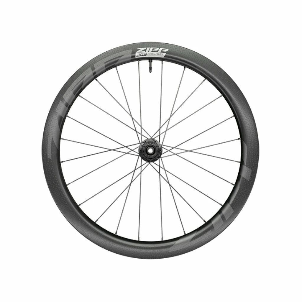 Roue Avant Vélo Route 303 Firecrest Zipp 700 - Tubeless Frein à Disque Center Lock 3 Roue Avant Vélo Route 303 Firecrest Zipp 700 - Tubeless Frein à Disque Center Lock