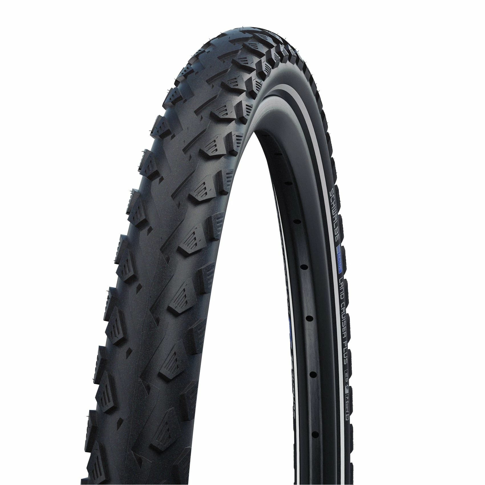 Pneu Vélo Schwalbe Land Cruiser Plus GreenCompound 27,5 Pouces 3 Pneu Vélo Schwalbe Land Cruiser Plus GreenCompound 27,5 Pouces