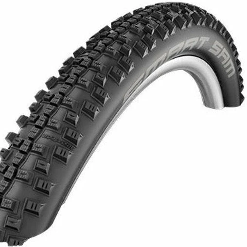 Pneu VTT Smart Sam Addix Schwalbe Tringle Rigide 26 Pouces 3 Pneu VTT Smart Sam Addix Schwalbe Tringle Rigide 26 Pouces